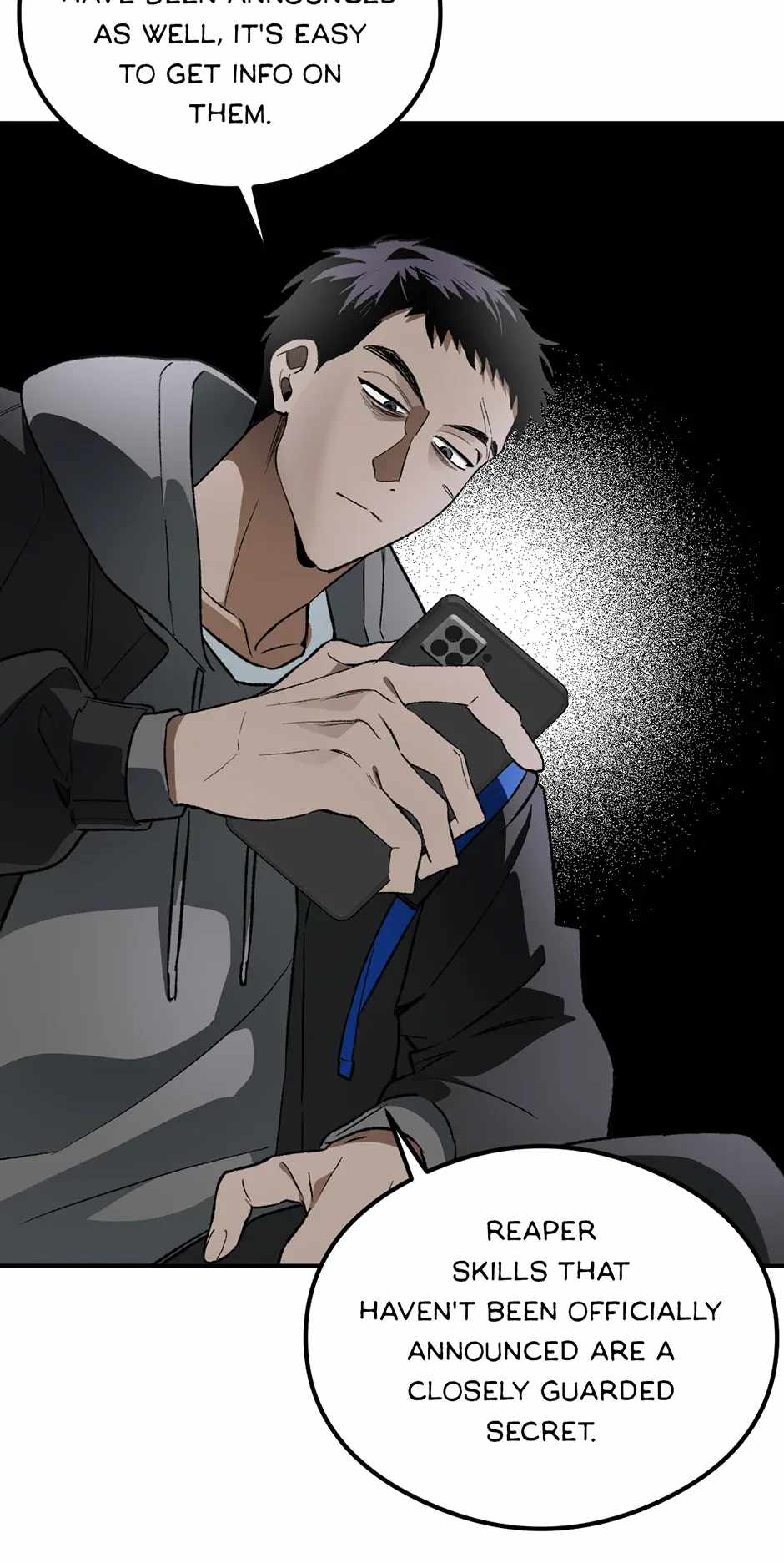Guide to be King of the Dead Chapter 39 12